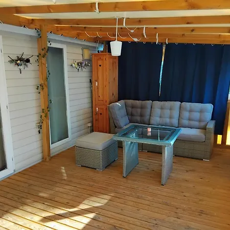 Mobil Glamping Confort D'un Sans Les Contraintes Piscine Promotion Septembre 3 - 2 Sdb -climatise - 300m De La - Piscine - Parking - * Hyères