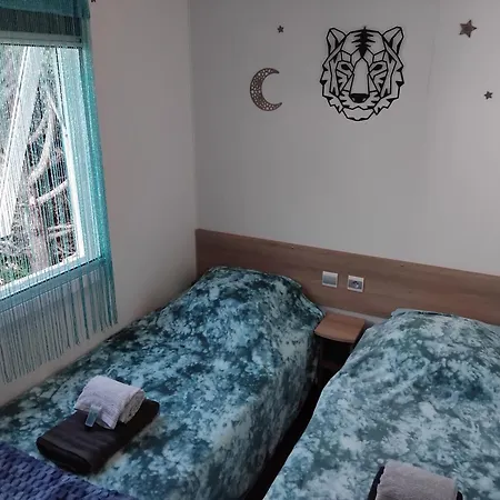 Mobil Glamping Confort D'un Sans Les Contraintes Piscine Promotion Septembre 3 - 2 Sdb -climatise - 300m De La - Piscine - Parking -